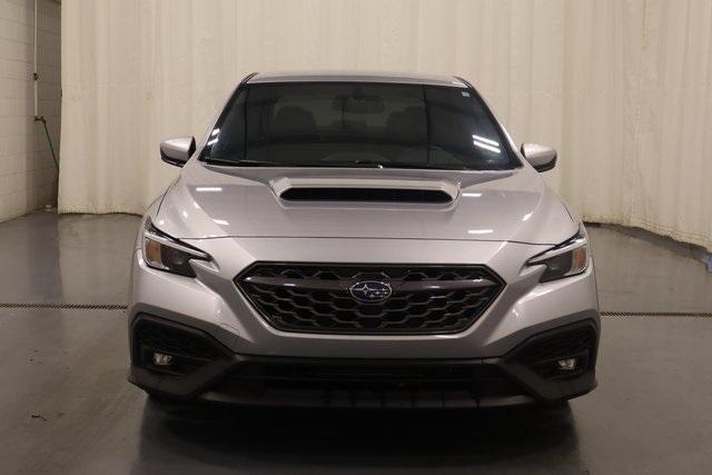 used 2022 Subaru WRX car, priced at $28,928