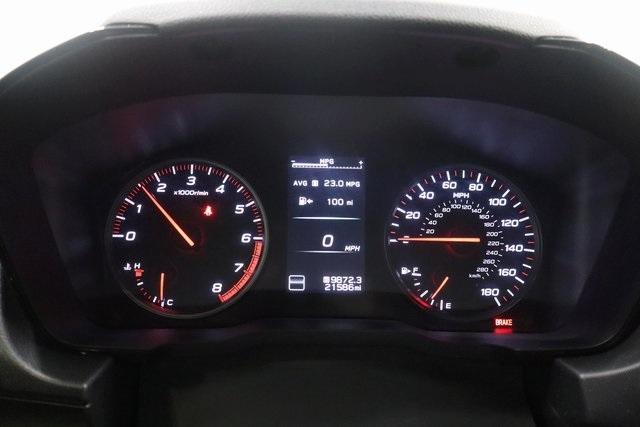 used 2022 Subaru WRX car, priced at $28,928