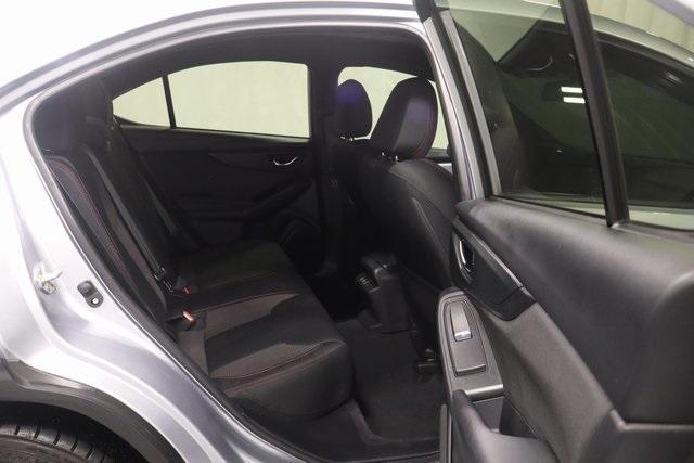 used 2022 Subaru WRX car, priced at $28,928