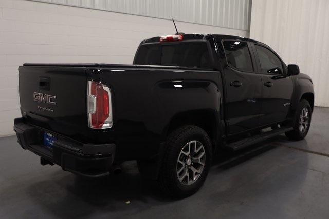 used 2021 GMC Canyon car, priced at $28,999