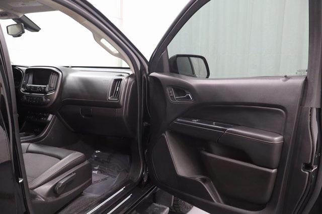 used 2021 GMC Canyon car, priced at $28,999