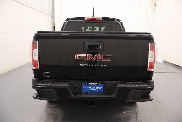 used 2021 GMC Canyon car, priced at $28,999