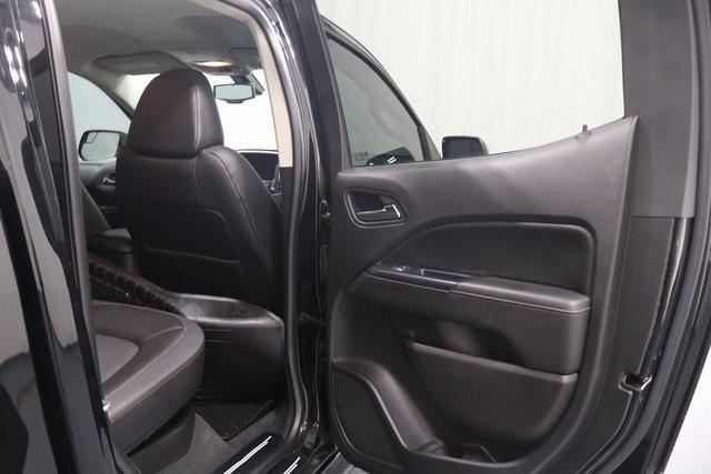 used 2021 GMC Canyon car, priced at $28,999