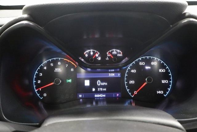 used 2021 GMC Canyon car, priced at $28,999