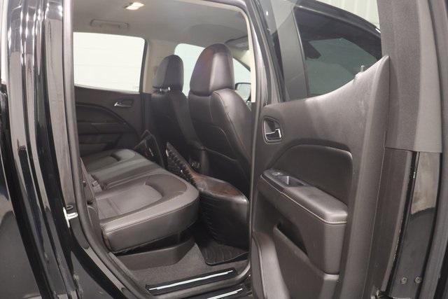 used 2021 GMC Canyon car, priced at $28,999