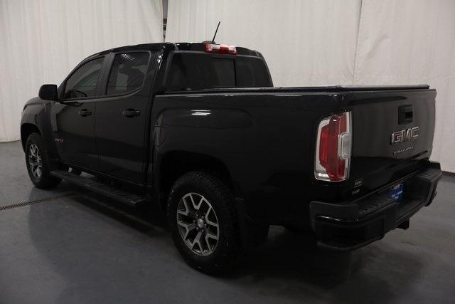 used 2021 GMC Canyon car, priced at $28,999