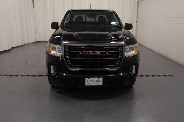 used 2021 GMC Canyon car, priced at $28,999