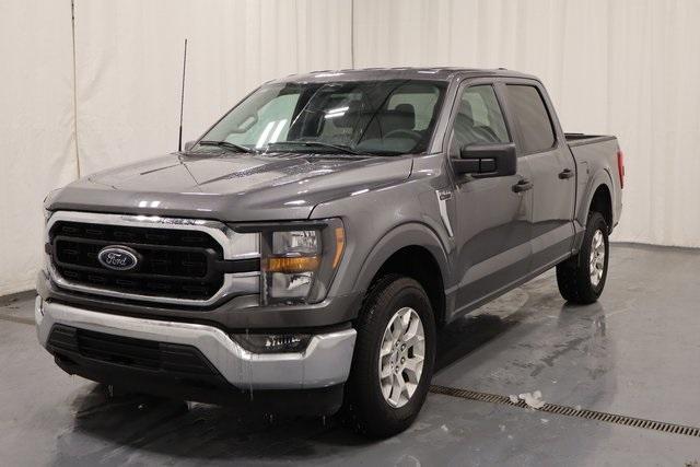 used 2023 Ford F-150 car, priced at $33,279