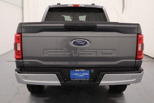 used 2023 Ford F-150 car, priced at $33,279