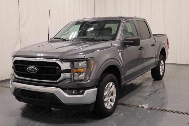 used 2023 Ford F-150 car, priced at $33,279