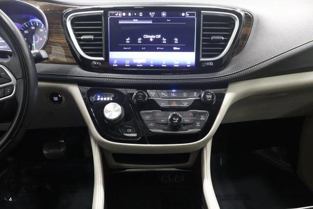 used 2022 Chrysler Pacifica car, priced at $23,995