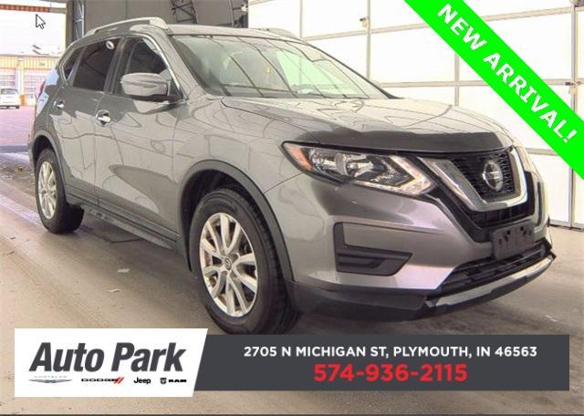 used 2019 Nissan Rogue car, priced at $18,995