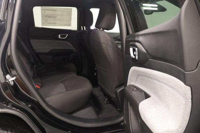new 2025 Jeep Compass car, priced at $25,500