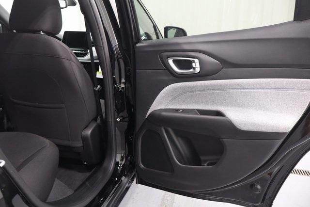 new 2025 Jeep Compass car, priced at $25,500
