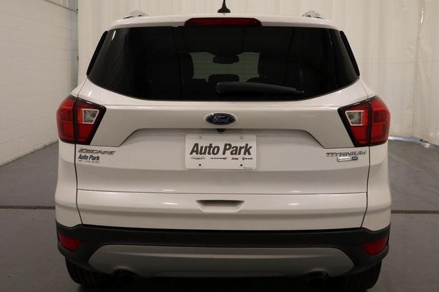 used 2019 Ford Escape car, priced at $19,750