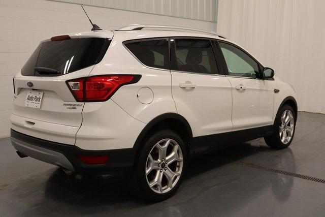 used 2019 Ford Escape car, priced at $19,750