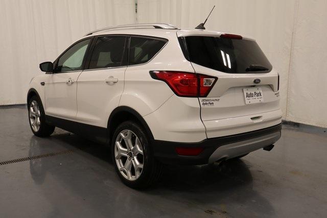 used 2019 Ford Escape car, priced at $19,750