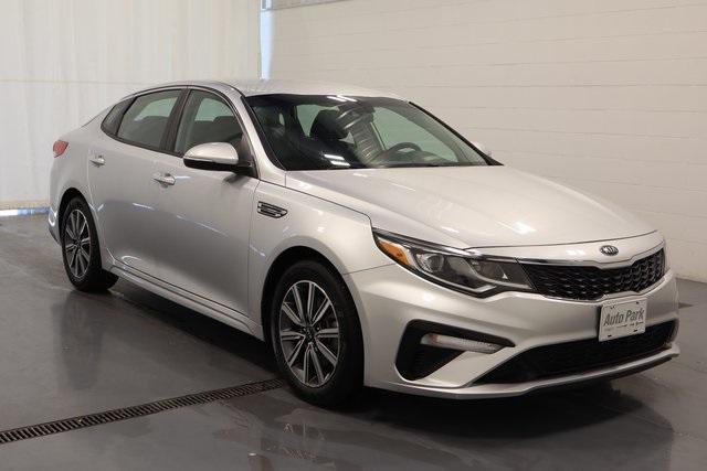 used 2019 Kia Optima car, priced at $16,595