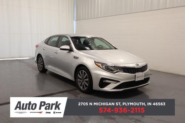 used 2019 Kia Optima car, priced at $16,595