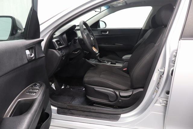 used 2019 Kia Optima car, priced at $16,595
