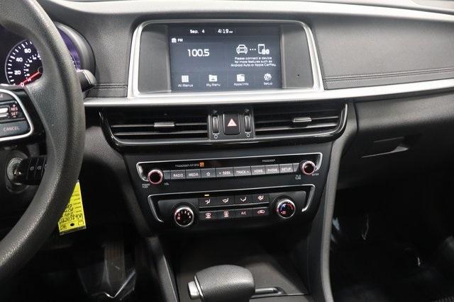 used 2019 Kia Optima car, priced at $16,595