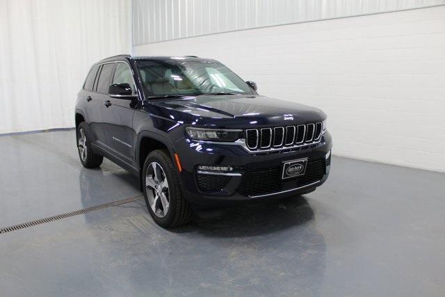 new 2024 Jeep Grand Cherokee car, priced at $50,000