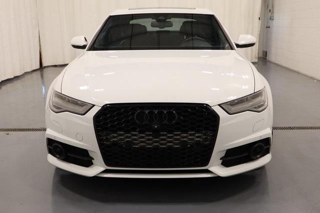 used 2017 Audi A6 car, priced at $16,595