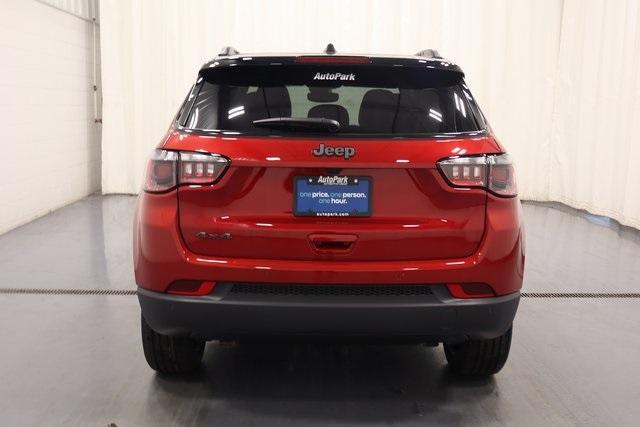 new 2026 Jeep Compass car, priced at $30,882