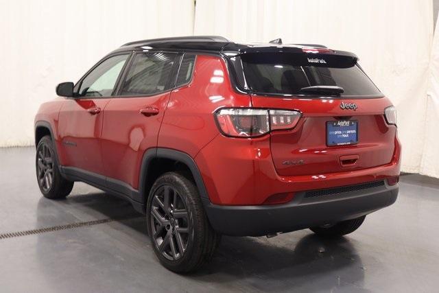 new 2026 Jeep Compass car, priced at $30,882