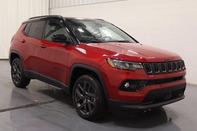 new 2026 Jeep Compass car, priced at $30,882