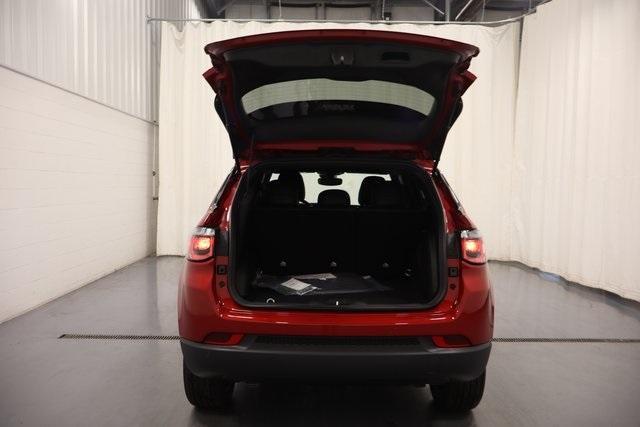 new 2026 Jeep Compass car, priced at $30,882