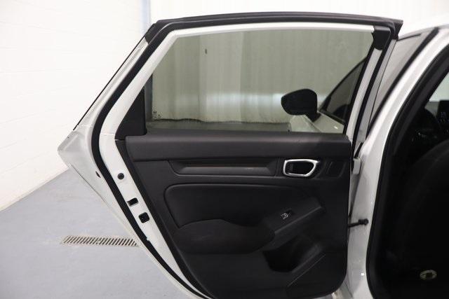 used 2023 Honda Civic car, priced at $21,995
