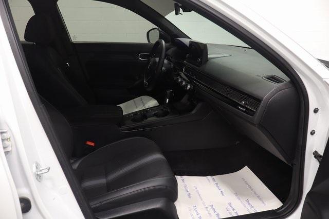 used 2023 Honda Civic car, priced at $21,995