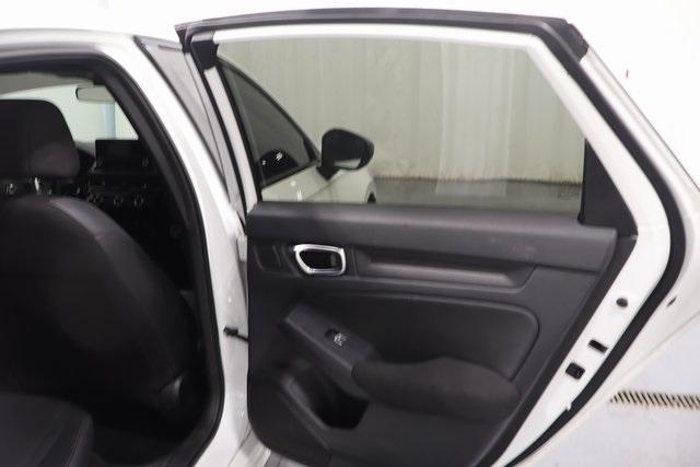 used 2023 Honda Civic car, priced at $21,995
