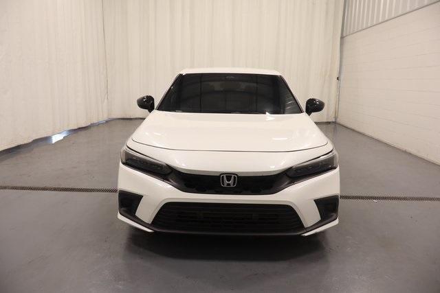 used 2023 Honda Civic car, priced at $21,995