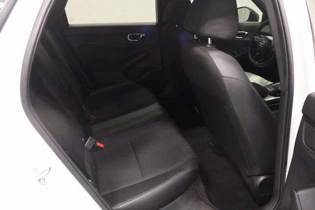 used 2023 Honda Civic car, priced at $21,995