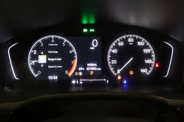 used 2023 Honda Civic car, priced at $21,995