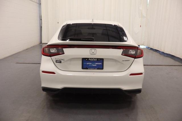 used 2023 Honda Civic car, priced at $21,995