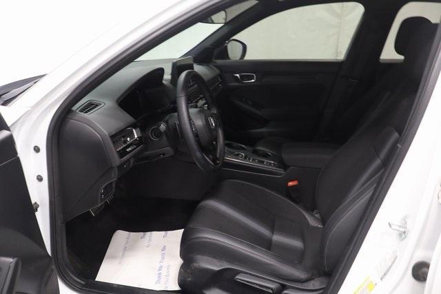 used 2023 Honda Civic car, priced at $21,995