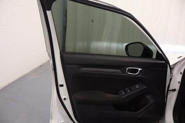 used 2023 Honda Civic car, priced at $21,995