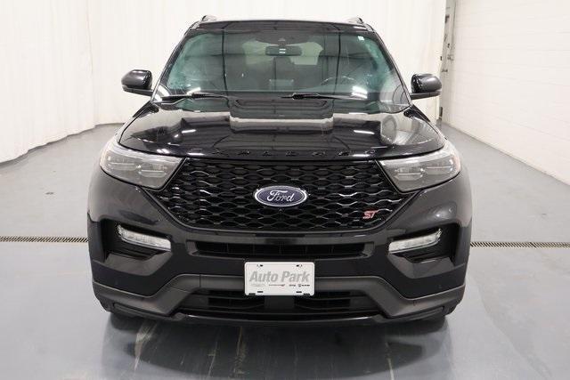 used 2020 Ford Explorer car, priced at $31,195