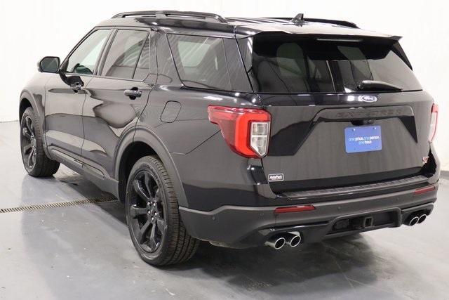 used 2020 Ford Explorer car, priced at $31,195