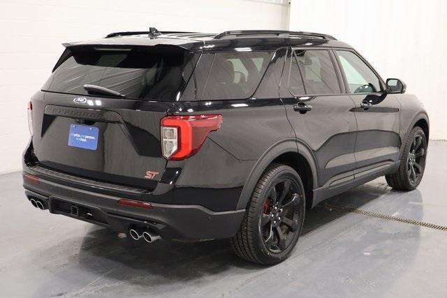 used 2020 Ford Explorer car, priced at $31,195