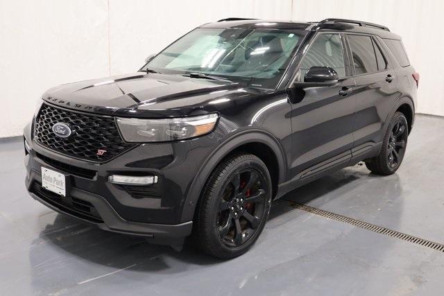 used 2020 Ford Explorer car, priced at $31,195