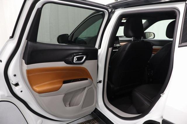 used 2023 Jeep Compass car, priced at $25,595