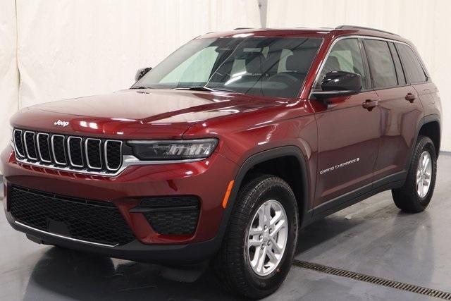 new 2025 Jeep Grand Cherokee car, priced at $39,589