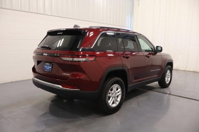 new 2025 Jeep Grand Cherokee car, priced at $39,589