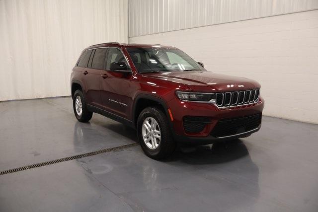 new 2025 Jeep Grand Cherokee car, priced at $39,589