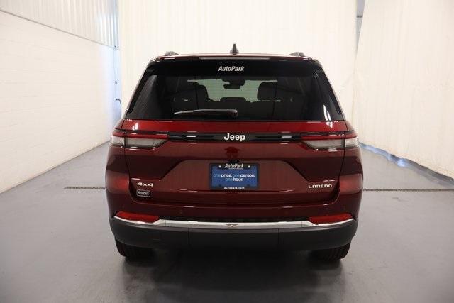 new 2025 Jeep Grand Cherokee car, priced at $39,589