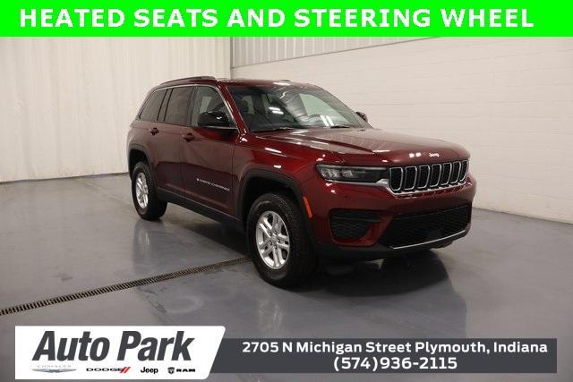 new 2025 Jeep Grand Cherokee car, priced at $36,828